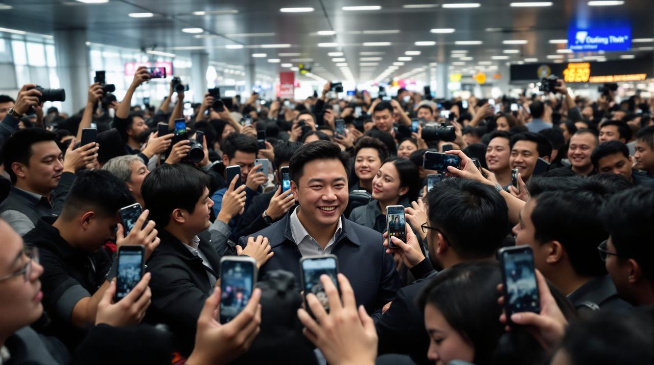 国产夫妻交换引发热议娱乐吃瓜王祖蓝模仿网红事件背后真相揭秘